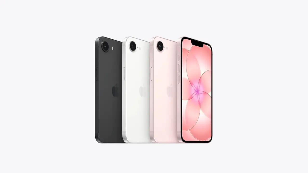 آبل تطلق هاتفا جديدا وجهاز آيباد إير يعملان بشريحة M4 المتطورة